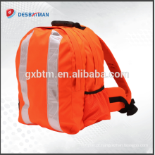 2018 Promoition New Style Produtos para animais de estimação Mochila de mochila de mochila Hi-Vis esportes ciclista, mochilas escolares